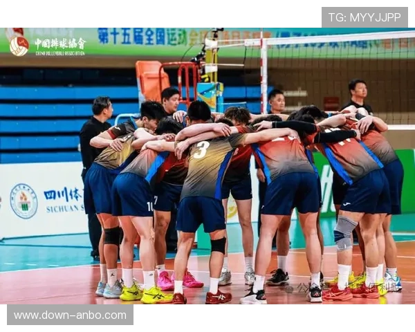 全运会男排比赛落幕，山东、福建、上海、浙江、北京、江苏位列前六